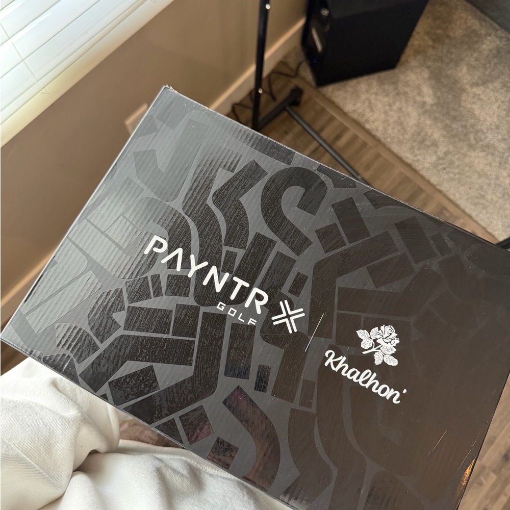 Payntr Golf Khalhon Golf Men’s Shoes